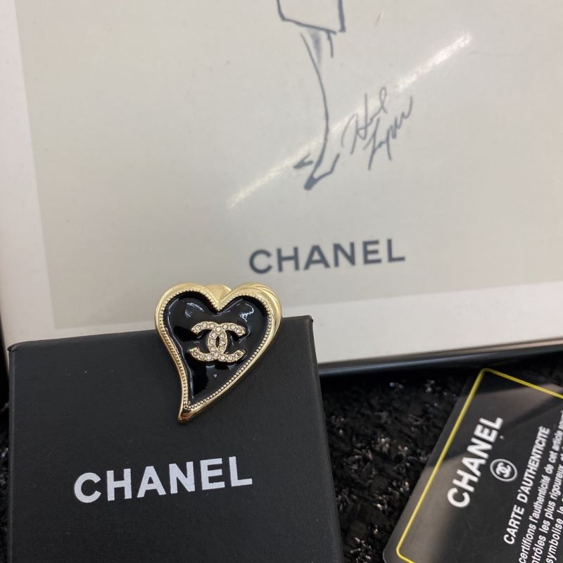 Chanel Brooches